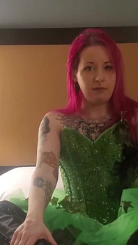 Hiedra venenosa domina Robin