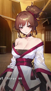Ep22: Seks BDSM dengan Manari - Shinobi separuh demon