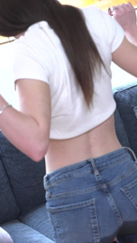Wetting Jeans Together for the Fun of It