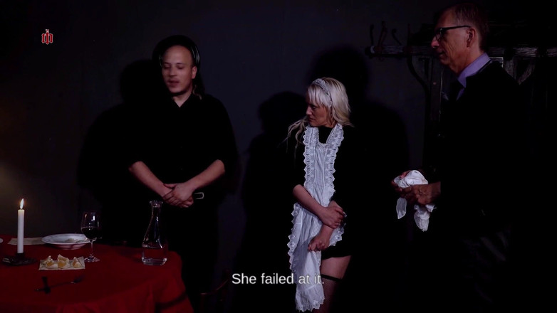 Inquisition and prison world: Cameriera - Episodio 2