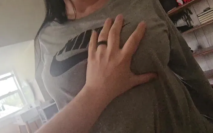 LEXI AND DAN: Beautiful Big Titty Dark Haired Girlfriend Gets Tits Sucked and...