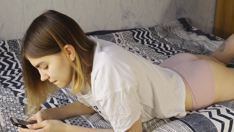My Little Betsy: Young and Pretty Stepsister Fuck - Ep.1