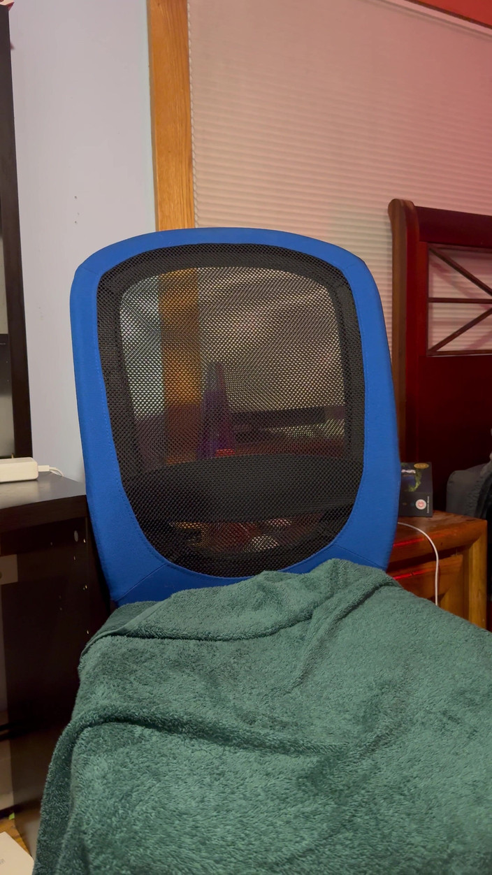 Zuri: Friday Night Riding