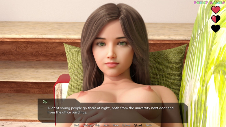 Porny Games: Đảo tuần trăng mật bởi tk8000 - chị kế hứng tình...