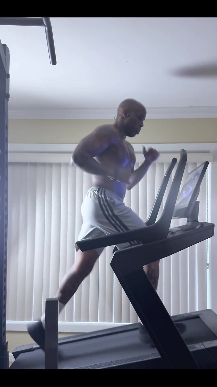 Hallelujah Johnson: Mcpherson Vital Fitness