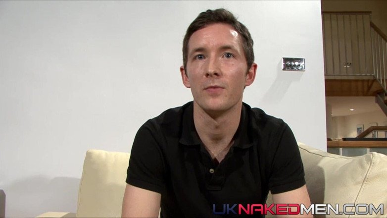 UK Naked Men: Ben Price