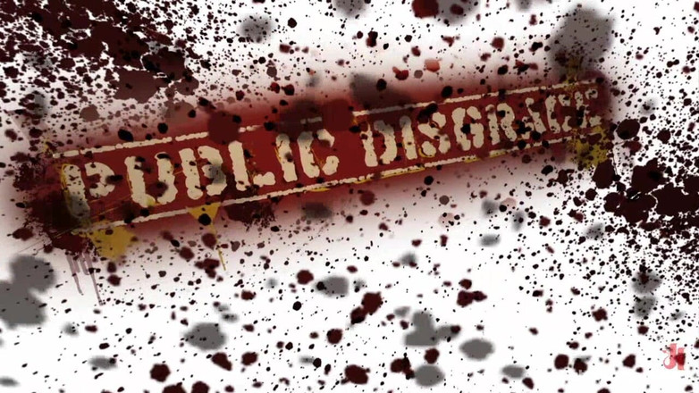 Public Disgrace by Kink: Feira da Rua Folsom