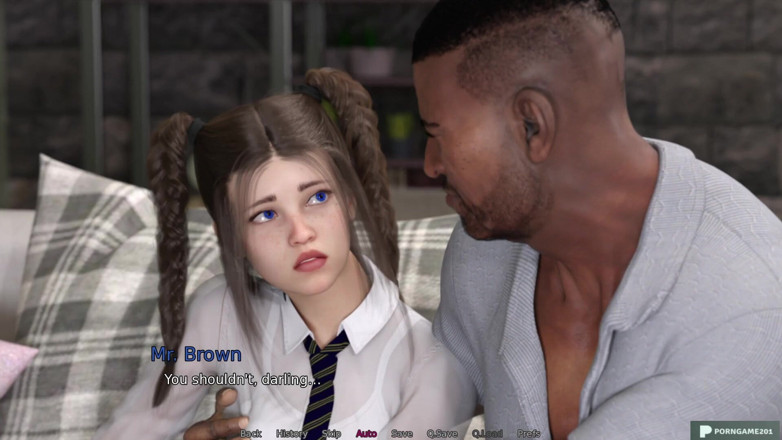 Porngame201: Historias de Rebecca 14