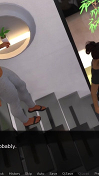 Ei 05 - dua perempuan jalang mengambil zakar besar futanari - permainan lucah 3d
