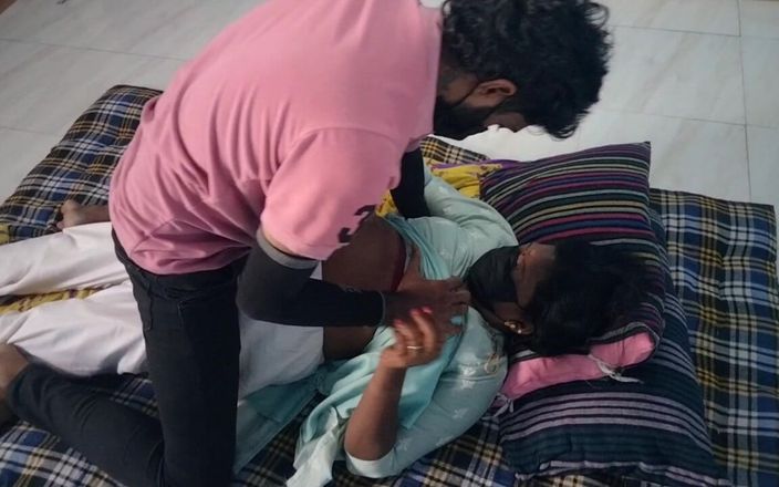 Benita sweety: तमिल सौतेला बेटा हॉट लंड चुसाई और हॉट बात कर रहा है
