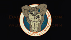 Muscle Bear Porn: Papà collezionista