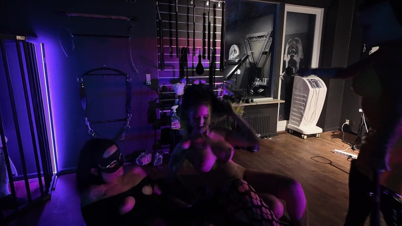 EdgesOfReality: La Nuova Ragazza Fa Il Provino