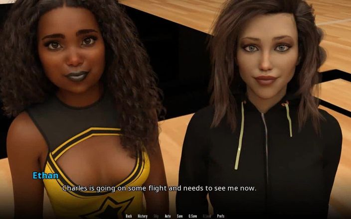 Dirty GamesXxX: Wvm: the Girls Are Watching Us How We Play Basketball...