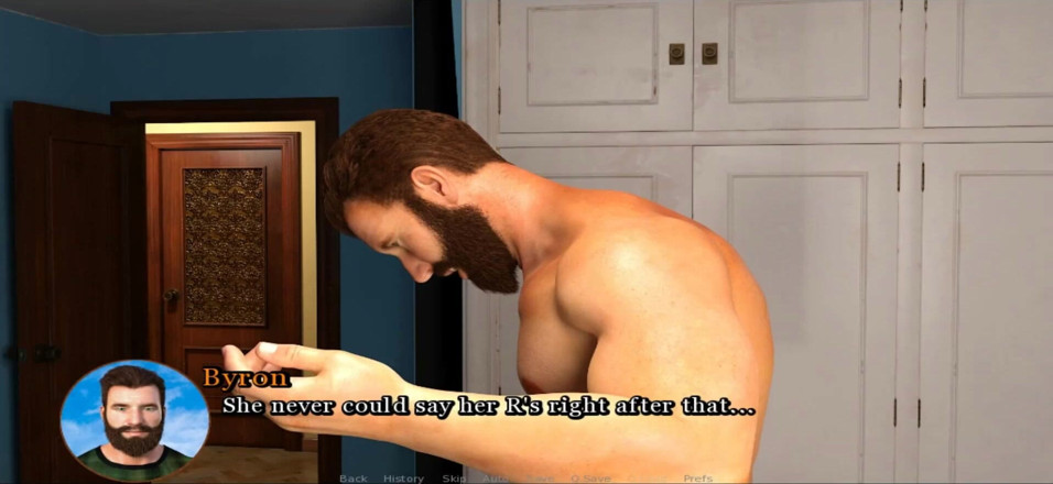 Visual Novels: Avalon phần 51 - cuối cùng cũng là máy bay bà già...