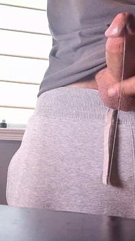 45 Hot Messy Precum Clips Feeding Time with Precumleaks