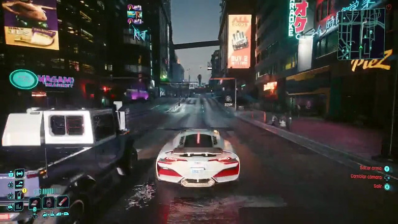 HotSummer117: 赛博朋克 2077 与 panam 和 judy、songbird 和 aurore cassel 和 rita wheeler 发生性关系