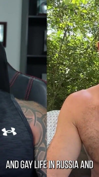 Confesiunile vedetelor porno - Michael Lucas (episodul 86)