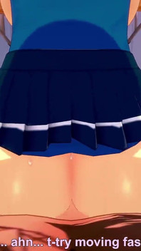真マイ・マオ NTR(新婚遺言) 第2章 - 先生が制服を着て、私が彼女とセックスできるようにした
