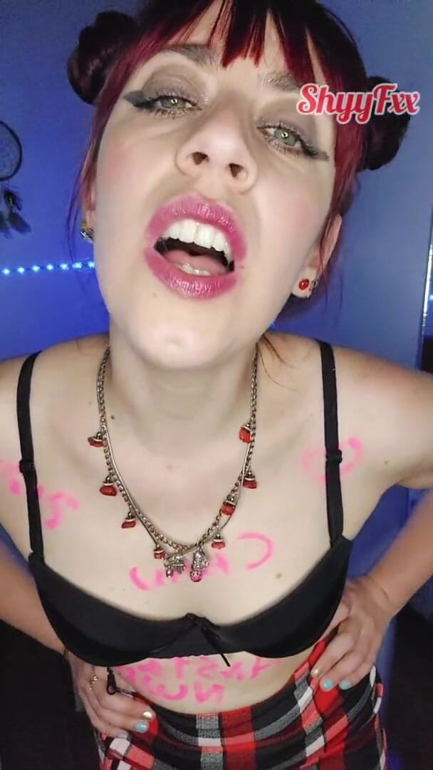 Tu Gauchita Argentina: Shyyfxx Colegiala Caliente Le Ruega a Su Crush Que La...