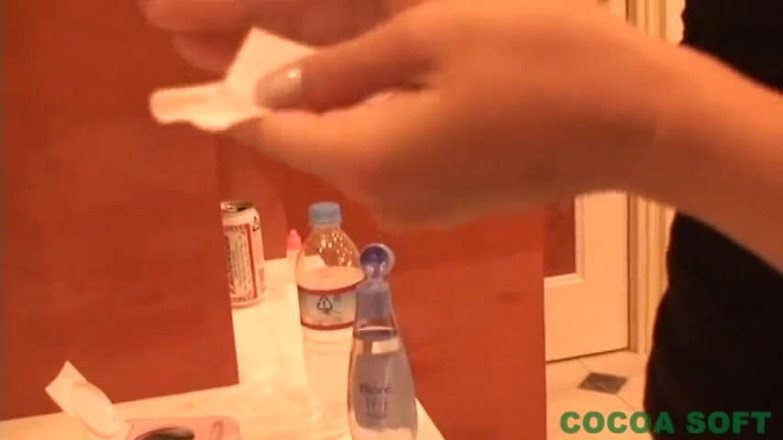 Cocoa Soft: Fața femeii... Partea 3
