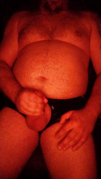 Hunter x largo x productions: Lelaki solo mengusap zakar 3