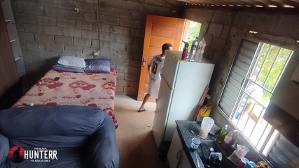 TheBlacKHunterr: La mia vicina di lavoro mi ha regalato un video 1