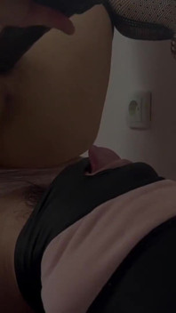His Mouth Is My Playground: Ass Licking, Fart Domination, and Squirting