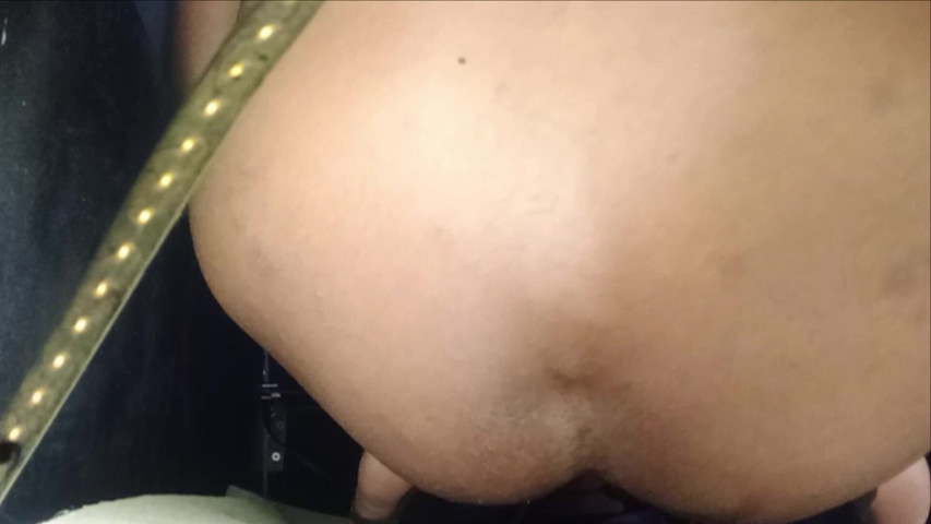 Playing with My Toy (Oiled Rig)
