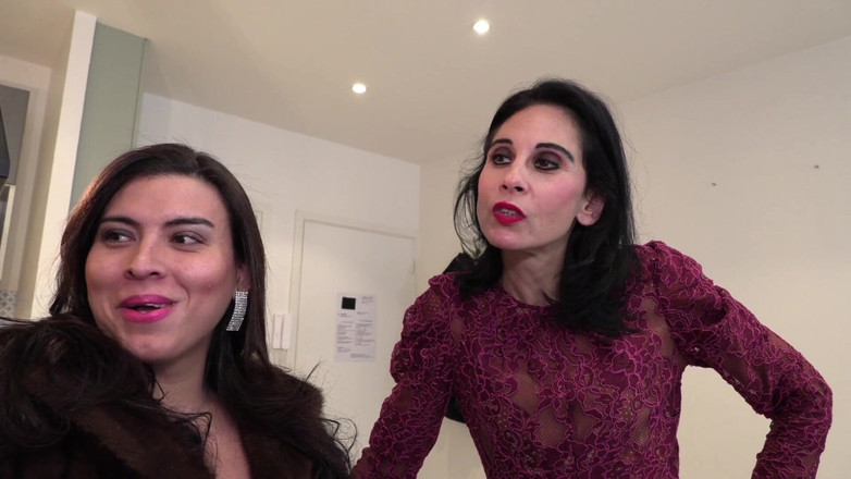 Hpg trans: Meine stiefmutter datet ein trans 6626 1 1