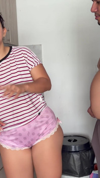 My Stepmom Tricked Me Into Cumming in Her