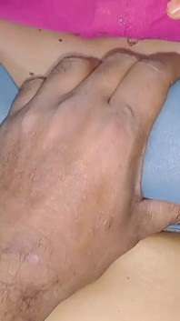 Moje kundička potřebuje stříkat