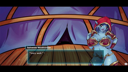 Cartoon Play: The void club part 51 (World of Wacraft)