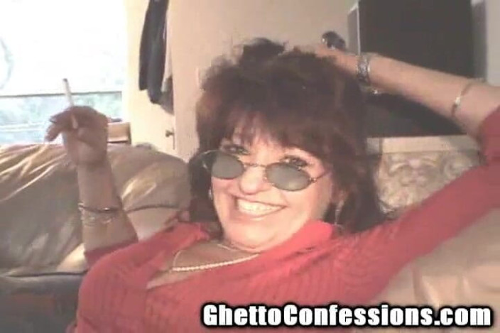 Ghetto Confessions: 2 หีข้างถนนเล่าเรื่องสยองขณะดูดควยกลืนน้ำควย!