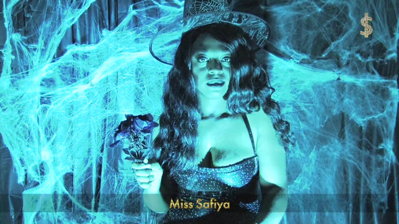 Miss-Safiya: Büyülü hapşırdı çiçek