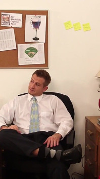 Veronica Avluv fucks her boss in the Naughty Office