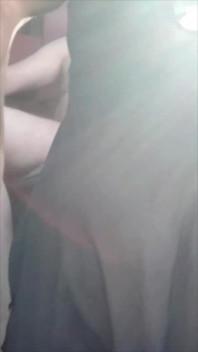 My Big Ass While Blowing