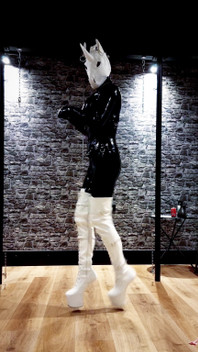 Neeeeiigh!! Here Comes the Ultra Rare Latex Unicorn