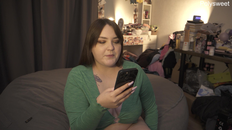 Polly Sweet: Histoire de la pornographie : expériences personnelles avec le strap-on