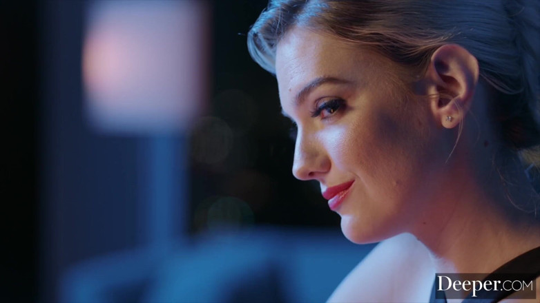 Deeper: Djupare. Rovdjuret Kenna James hittar sitt nya byte i Oliver