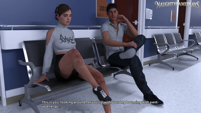 Naughty gameplays trans: Futa Healthcare (bagian 01) oleh fatsocat - tante trans suka kontol besarnya
