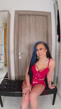 Da Dietro La Telecamera Intervista Al Casting Aya Goldie
