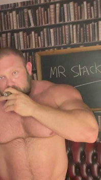 Jack Stacked Headmaster Solo Dominant After Hours Session