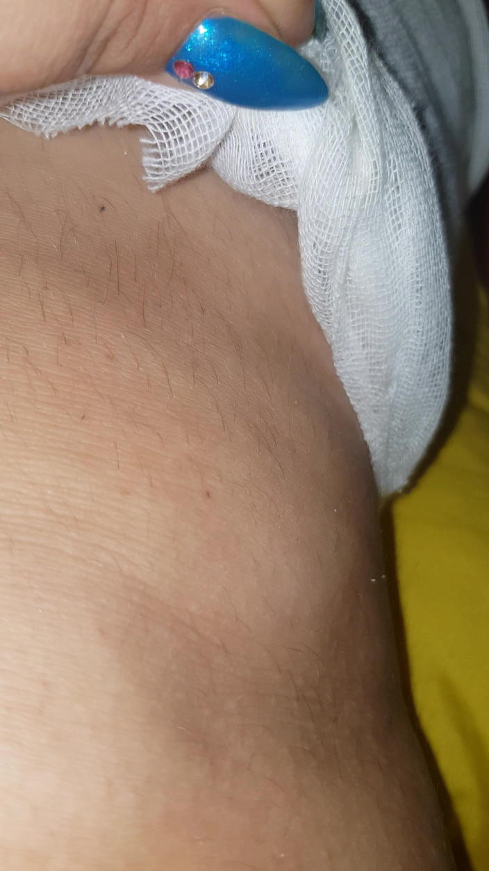 LoraBbw: Mângâindu-mi degetele de la picioare în audiție