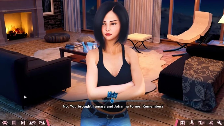 Miss Kitty 2K: Double Homework Ep18 - Part 128 - Good Memories by Misskitty2k