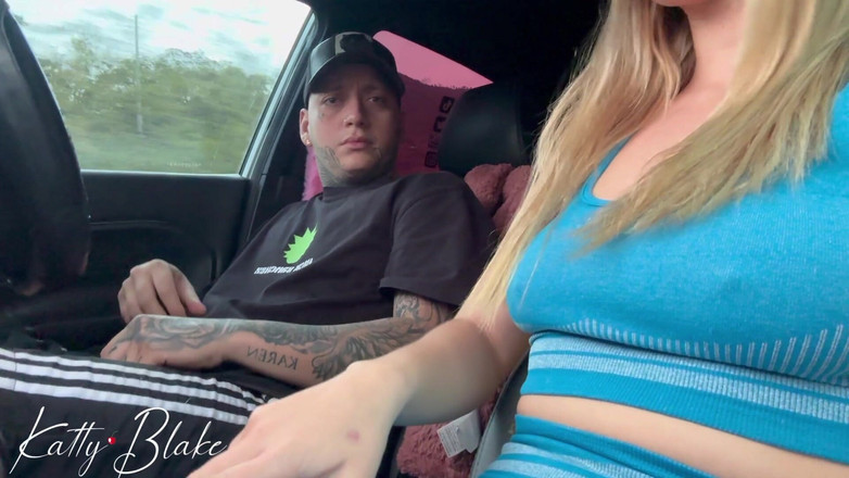 Katty Blake: Polisi meletakkan mobil kami di truk derek dan kami akhirnya...