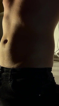 Serviceman's Belly Button Repair