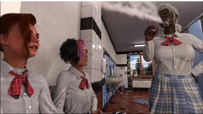 Amaran Futas: Shemale world gameplay parte 9