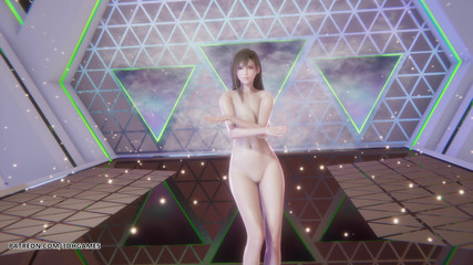 3D-Hentai Games: [mmd] Chung Ha - algorithmus tifa lockhart sexy nackter tanz final...