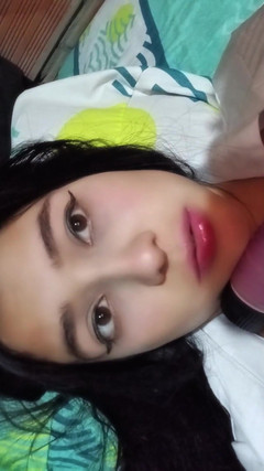 Yulieth Gomez: Latina s krásnými kulatými kozami