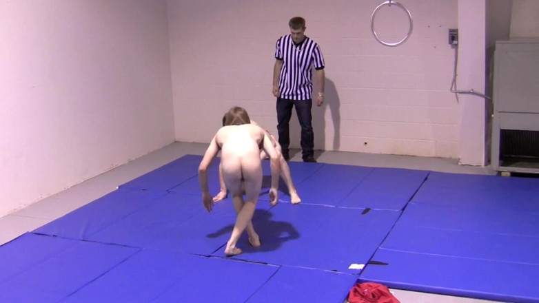 Dream Boy Bondage: Striptýzový zápas - Kapitola 2